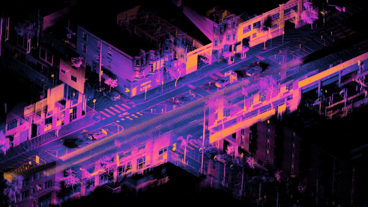 Gemelo digital de una planta industrial en 3D