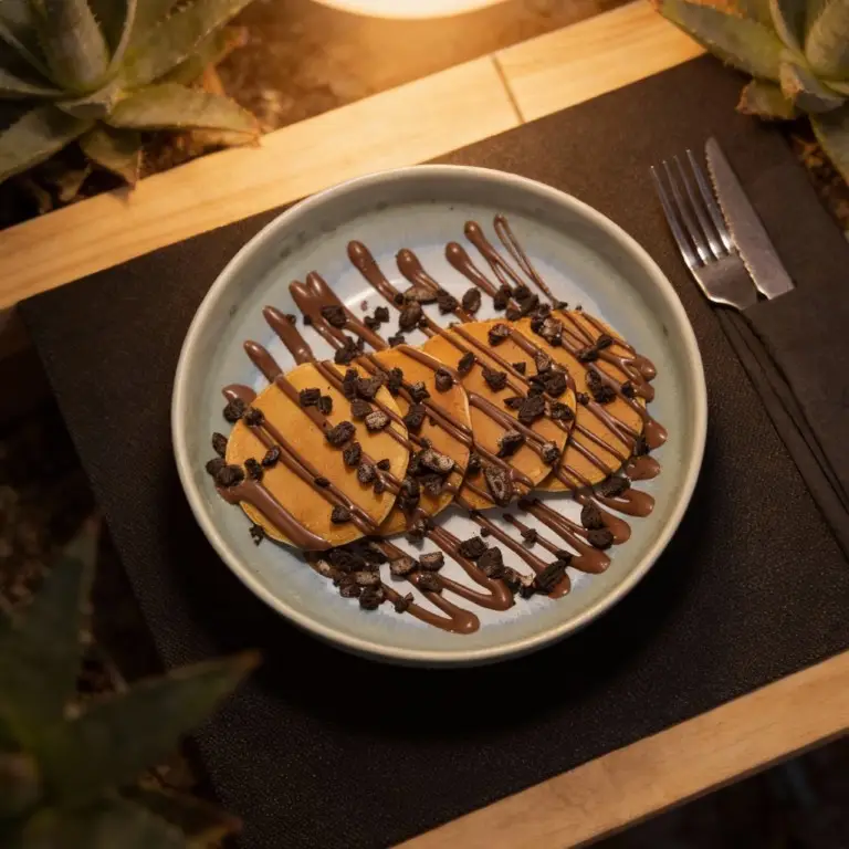 Fotografía publicitaria de alimentos para menú QR - Ejemplo 5