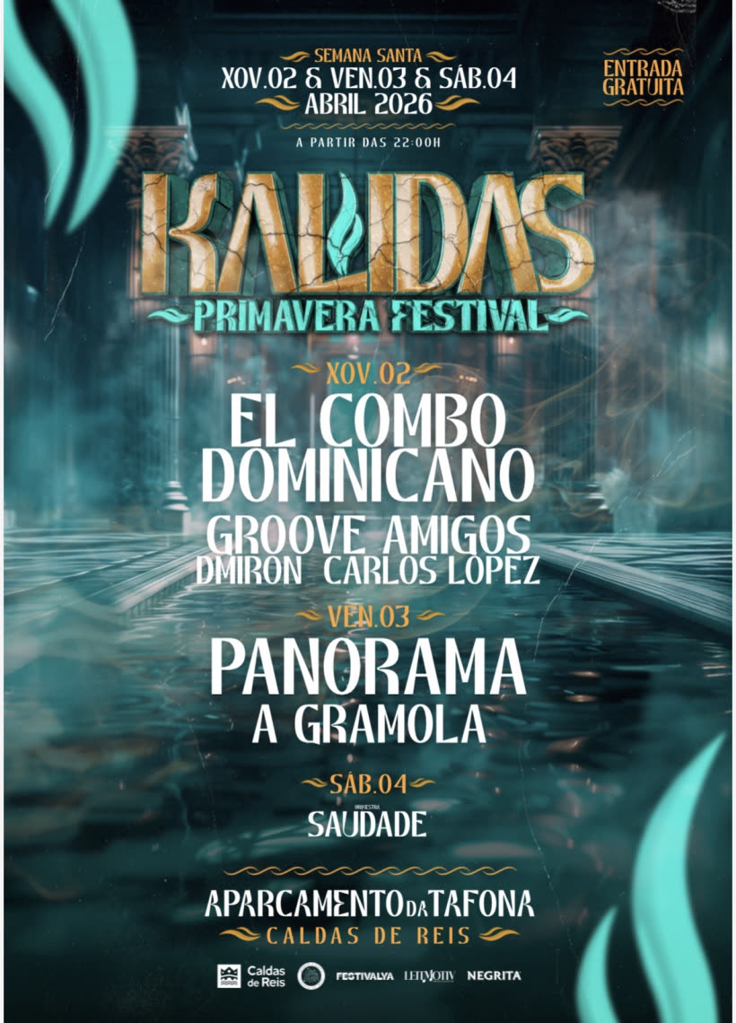 Fiesta Verano Caldas