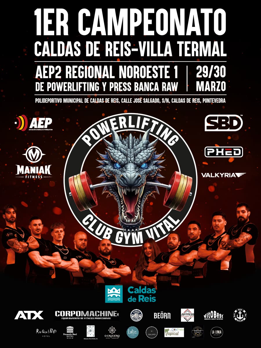 Powerlift Caldas