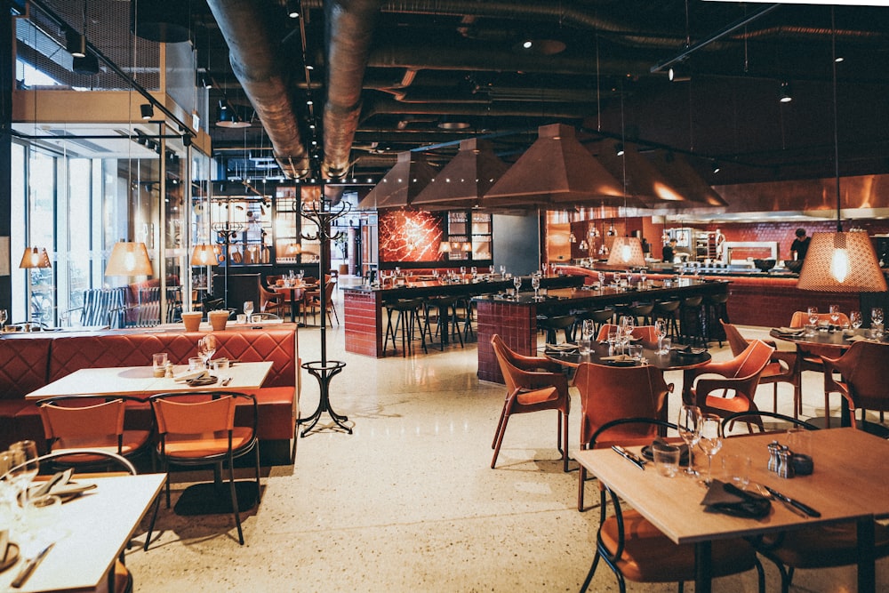 Interior Noodle House