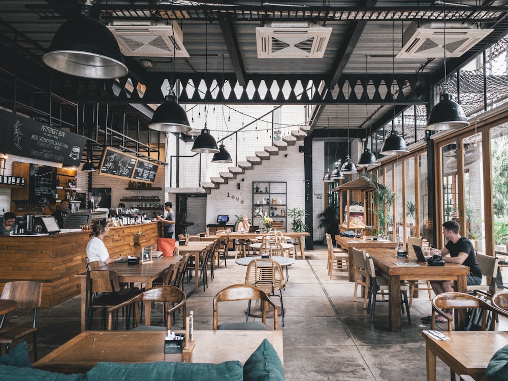 Interior El Agave